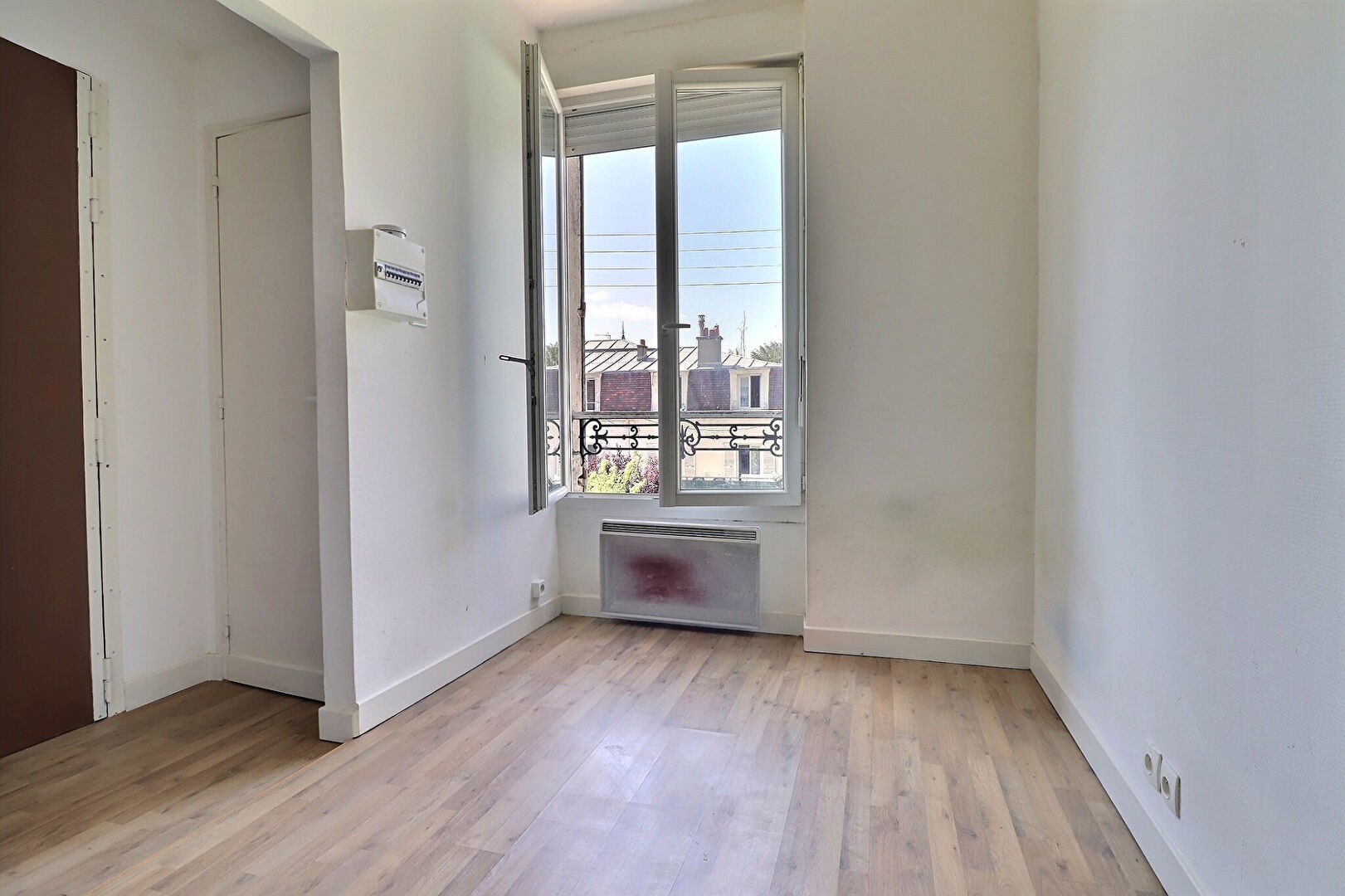 Vente Appartement à Saint-Leu-la-Forêt 1 pièce