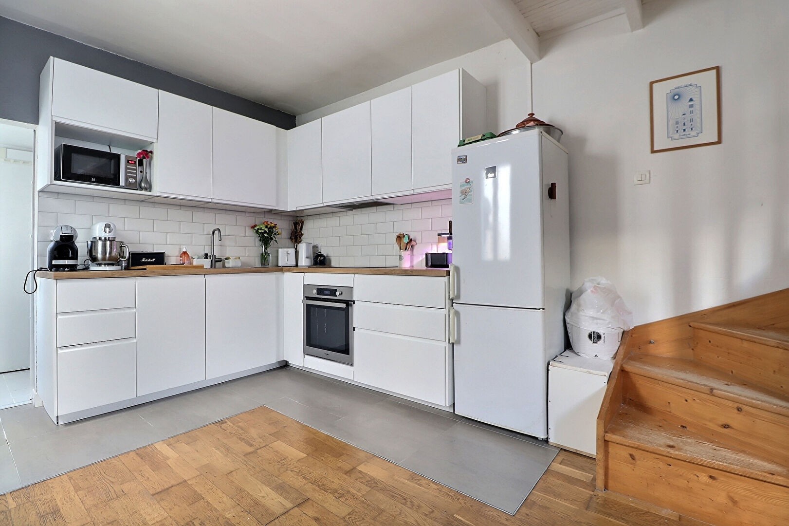 Vente Appartement à Saint-Denis 2 pièces