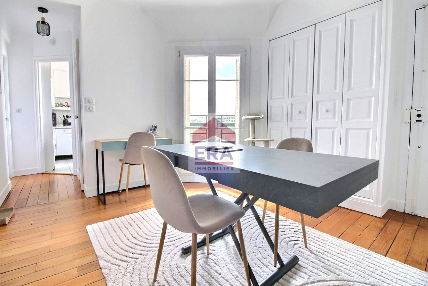 Vente Appartement à Saint-Ouen 3 pièces