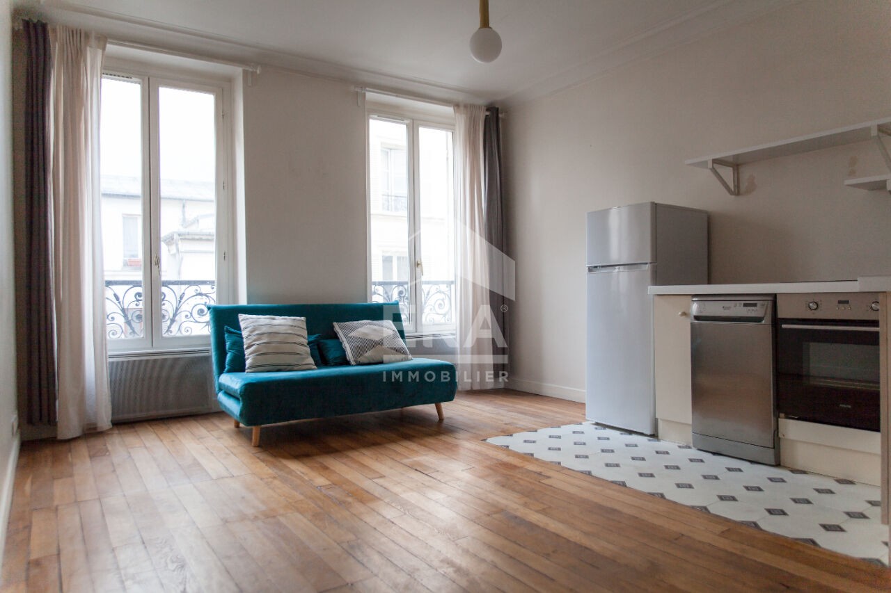 Vente Appartement à Paris Batignolles-Monceaux 17e arrondissement 2 pièces