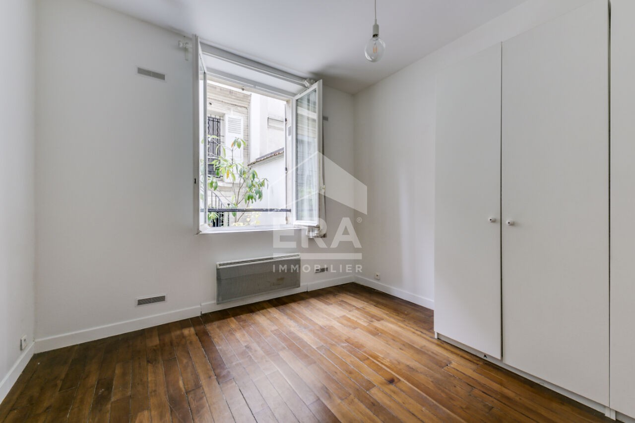 Vente Appartement à Paris Batignolles-Monceaux 17e arrondissement 2 pièces