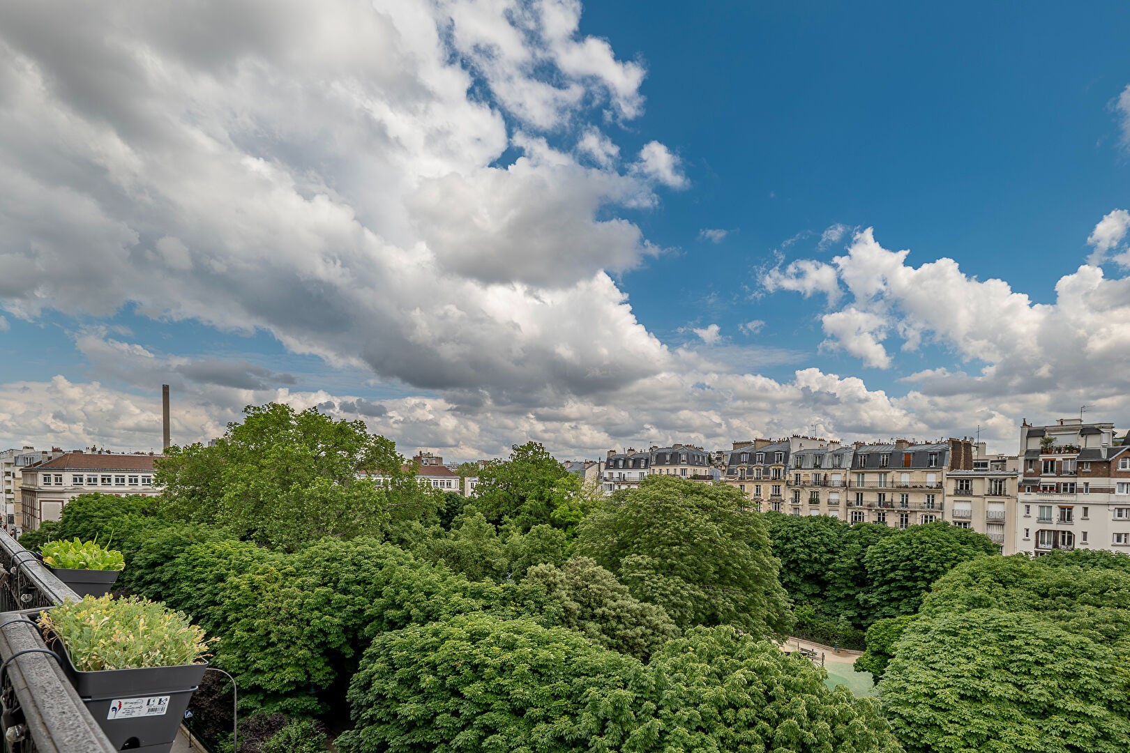 Vente Appartement à Paris Batignolles-Monceaux 17e arrondissement 2 pièces