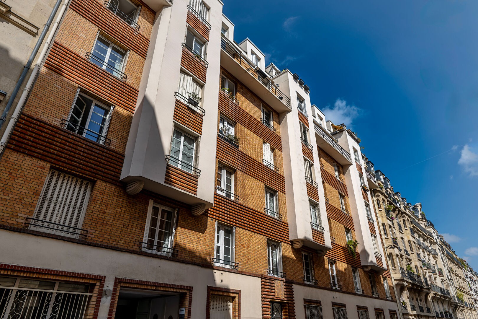 Vente Appartement à Paris Batignolles-Monceaux 17e arrondissement 3 pièces