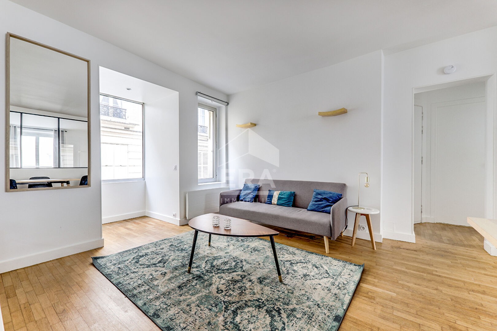 Vente Appartement à Paris Batignolles-Monceaux 17e arrondissement 3 pièces