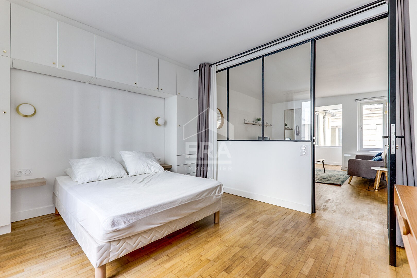 Vente Appartement à Paris Batignolles-Monceaux 17e arrondissement 3 pièces