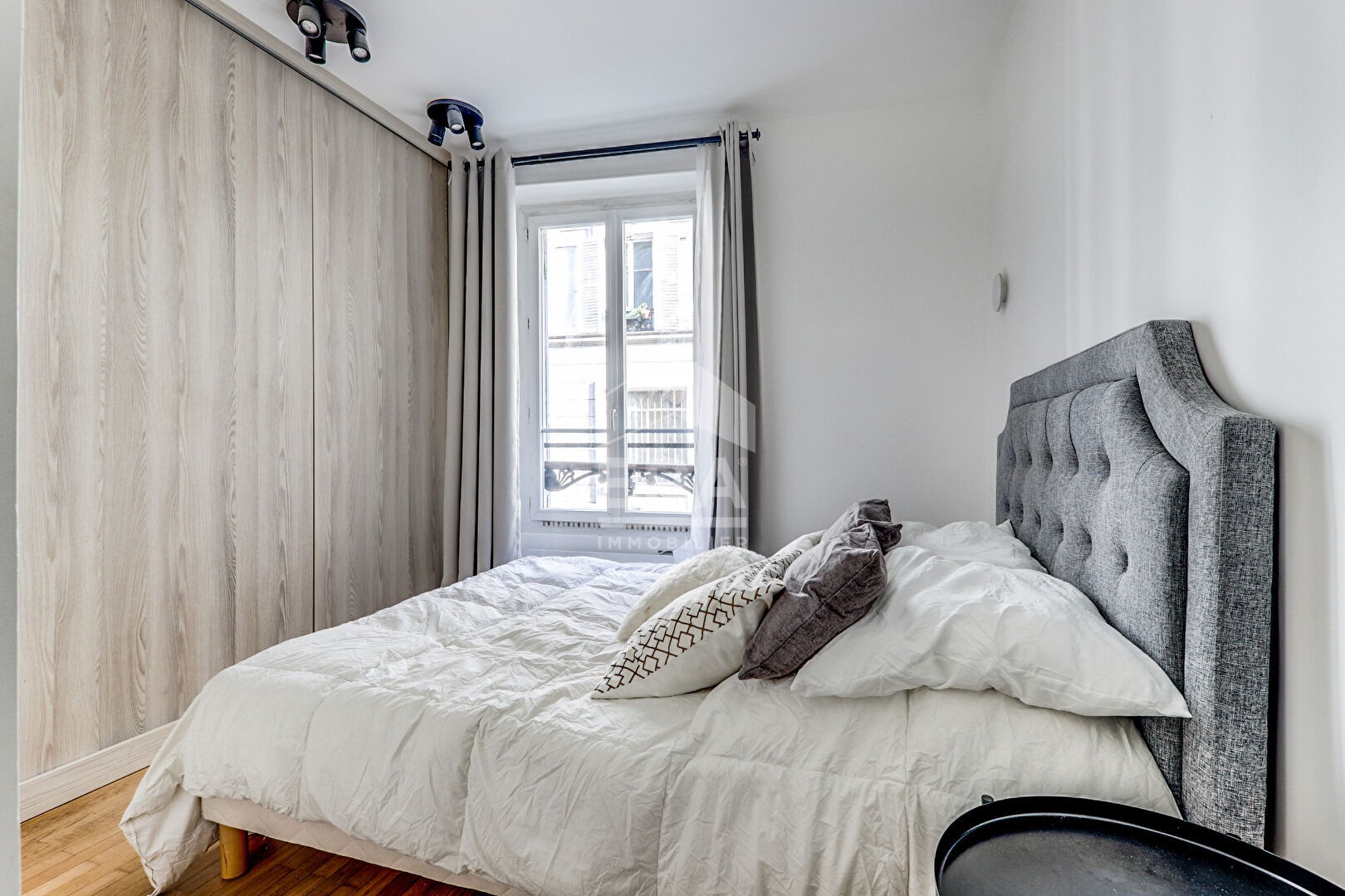 Vente Appartement à Paris Batignolles-Monceaux 17e arrondissement 3 pièces