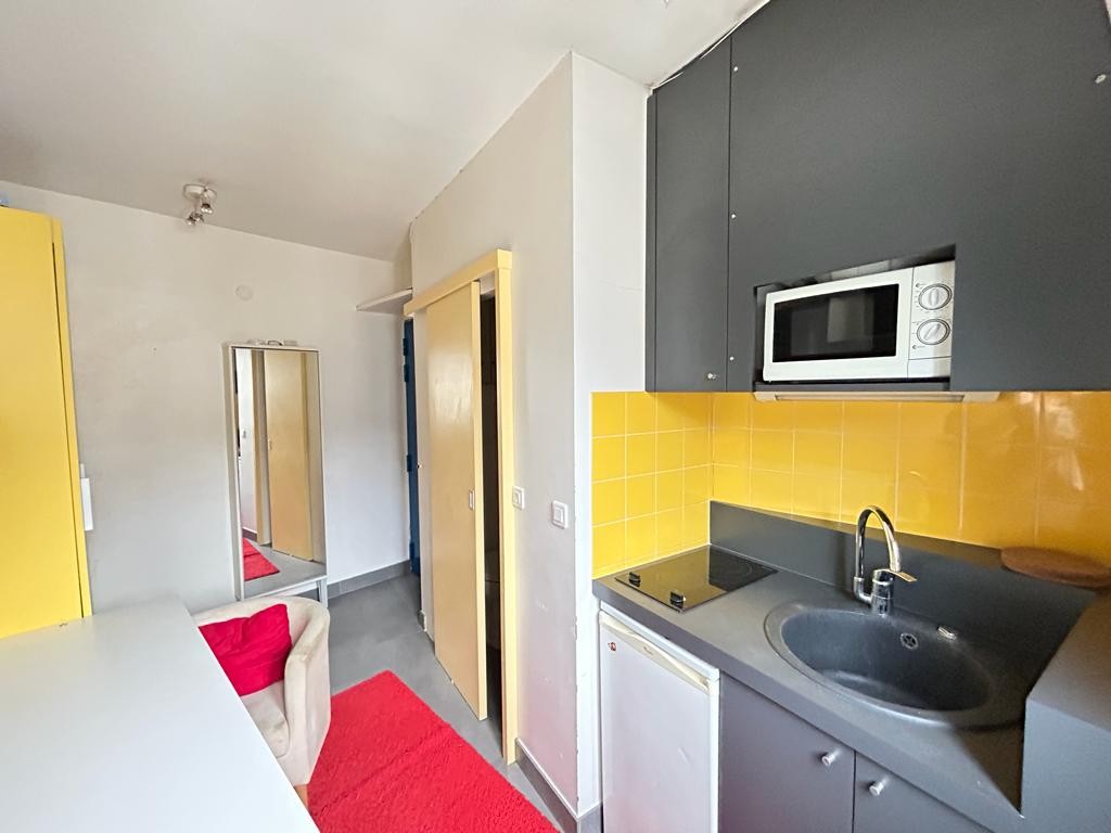 Vente Appartement à Paris Batignolles-Monceaux 17e arrondissement 1 pièce