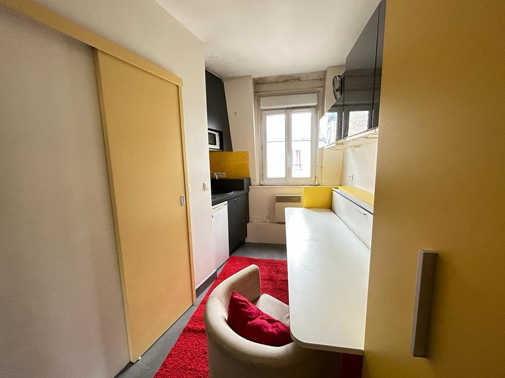 Vente Appartement à Paris Batignolles-Monceaux 17e arrondissement 1 pièce