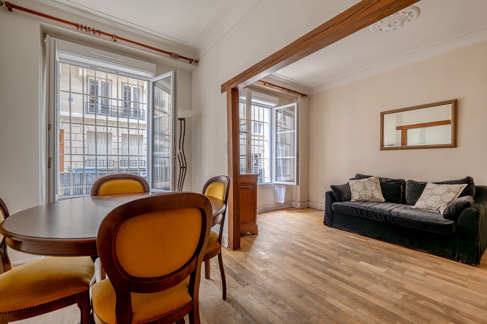 Vente Appartement à Paris Batignolles-Monceaux 17e arrondissement 2 pièces