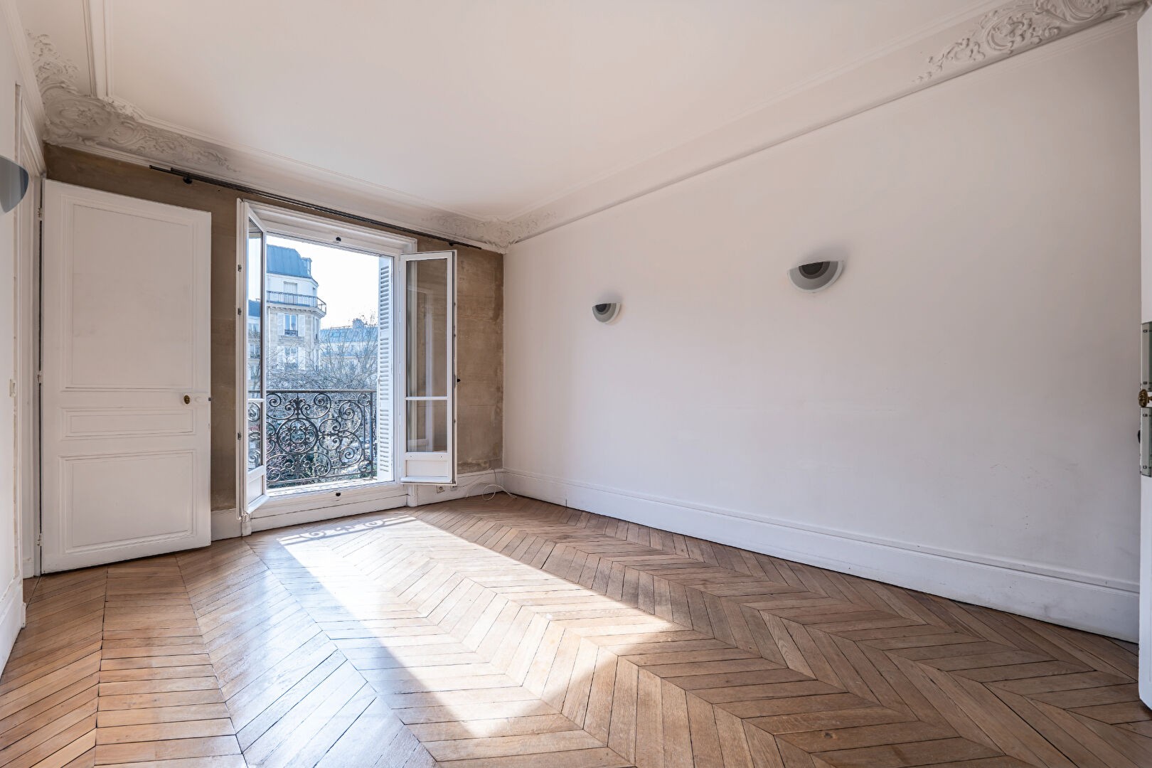 Vente Appartement à Paris Batignolles-Monceaux 17e arrondissement 3 pièces