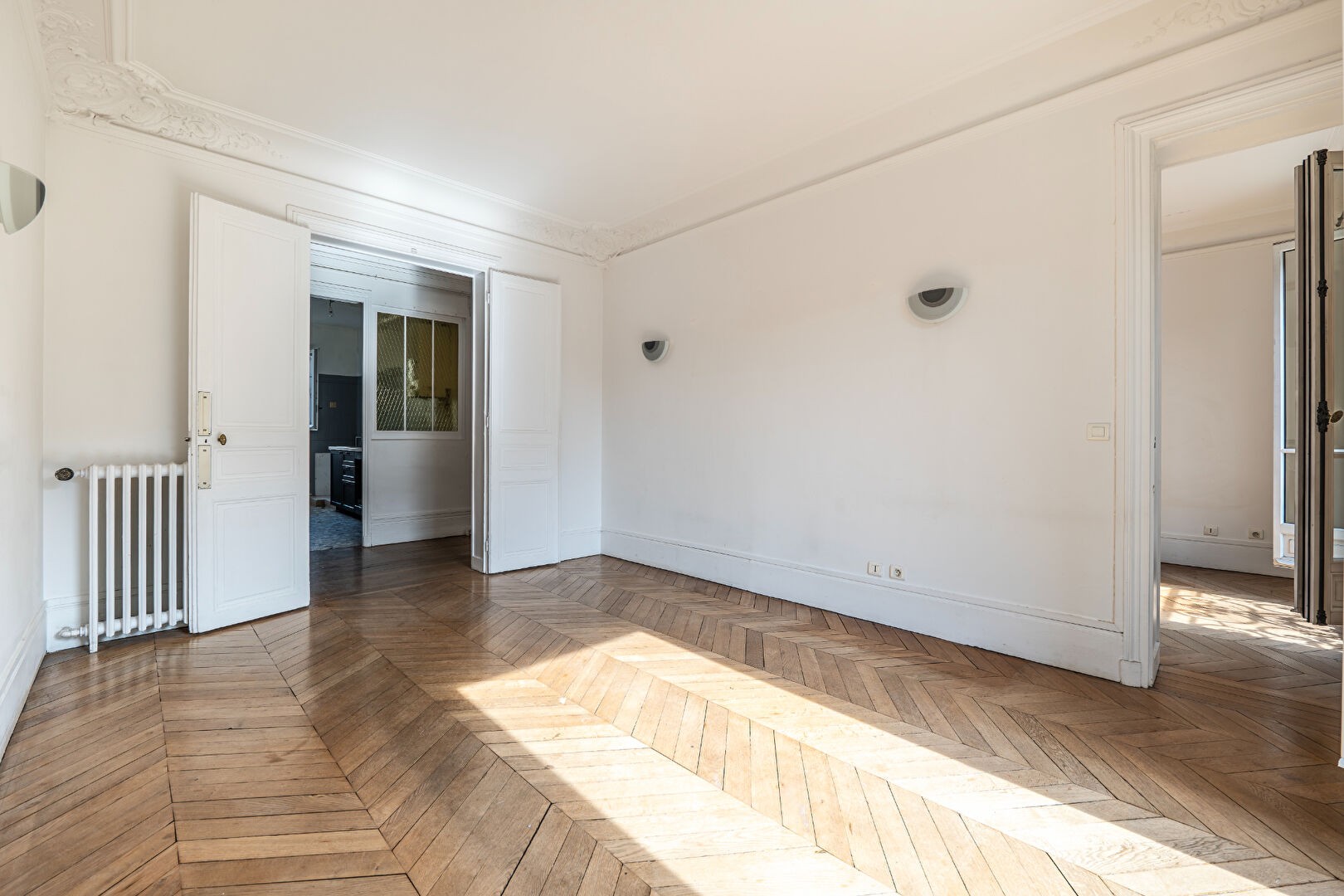 Vente Appartement à Paris Batignolles-Monceaux 17e arrondissement 3 pièces