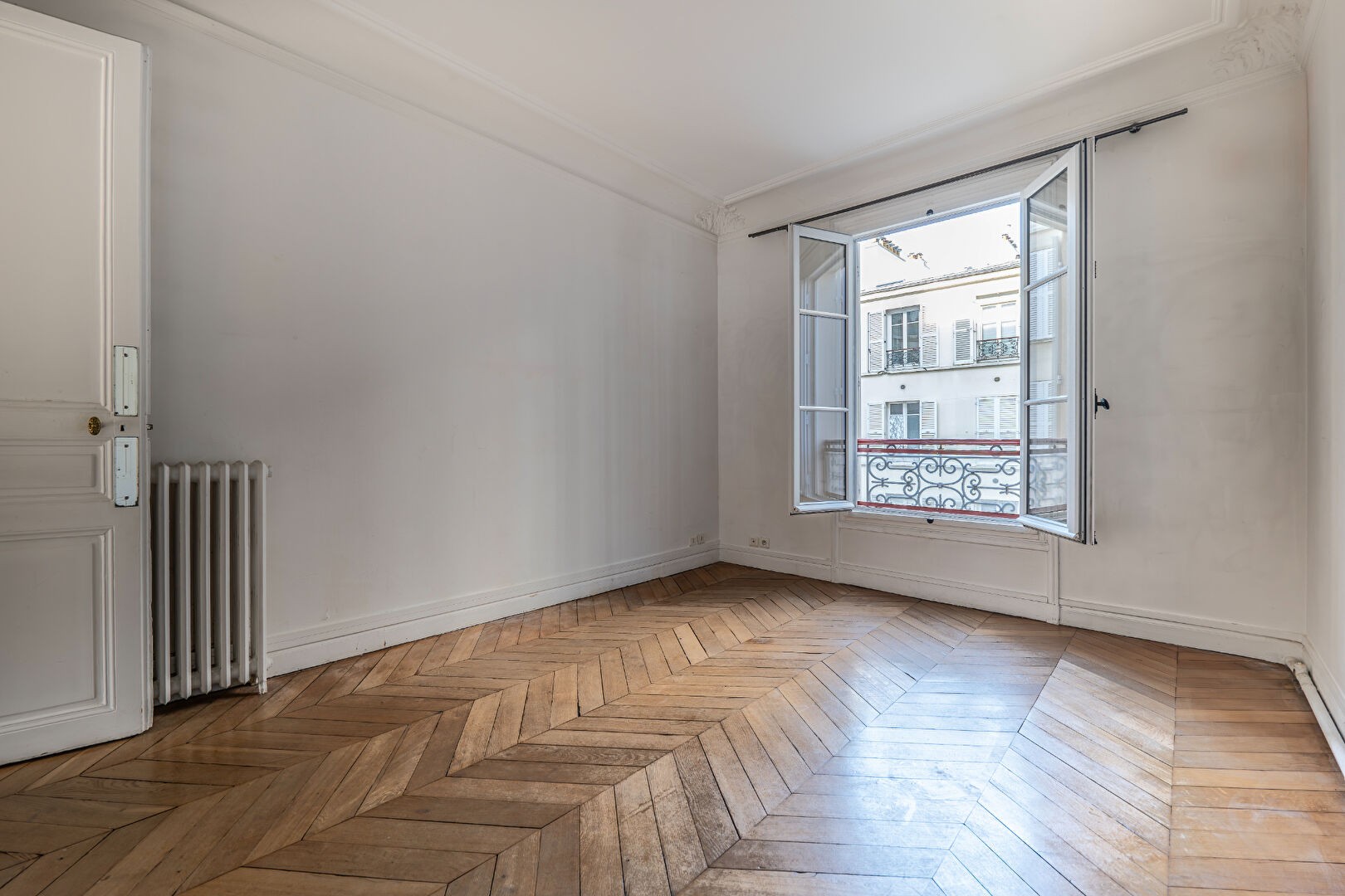 Vente Appartement à Paris Batignolles-Monceaux 17e arrondissement 3 pièces