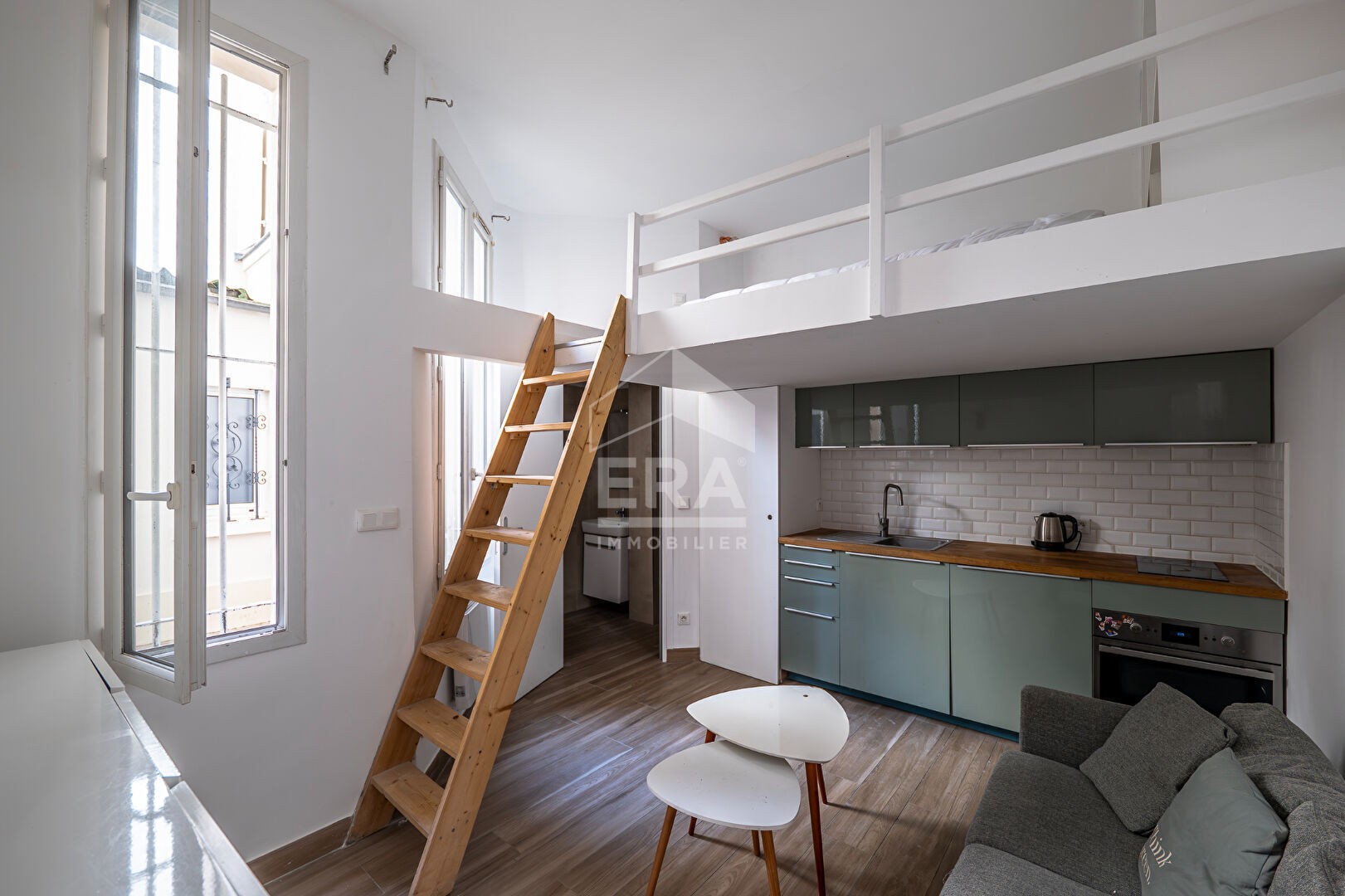 Vente Appartement à Paris Butte-Montmartre 18e arrondissement 1 pièce