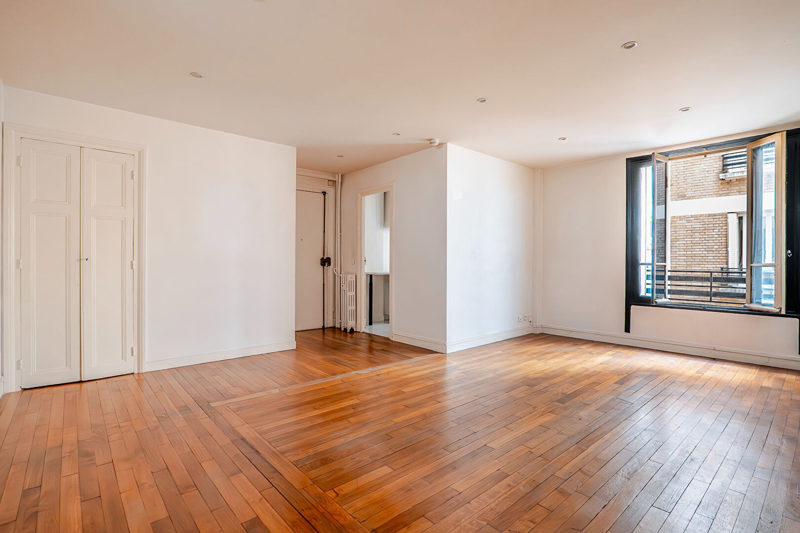 Vente Appartement à Paris Butte-Montmartre 18e arrondissement 2 pièces