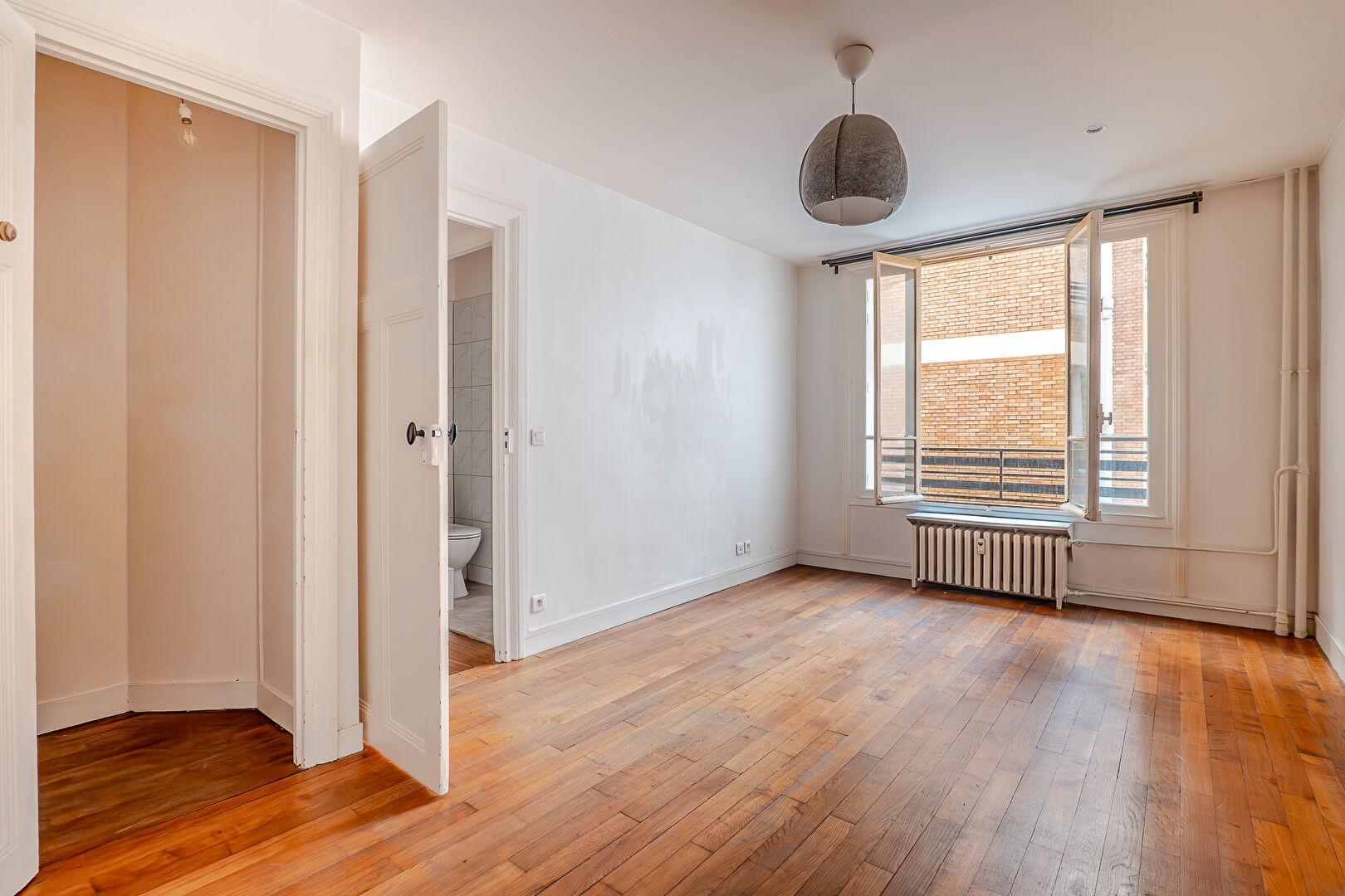 Vente Appartement à Paris Butte-Montmartre 18e arrondissement 2 pièces