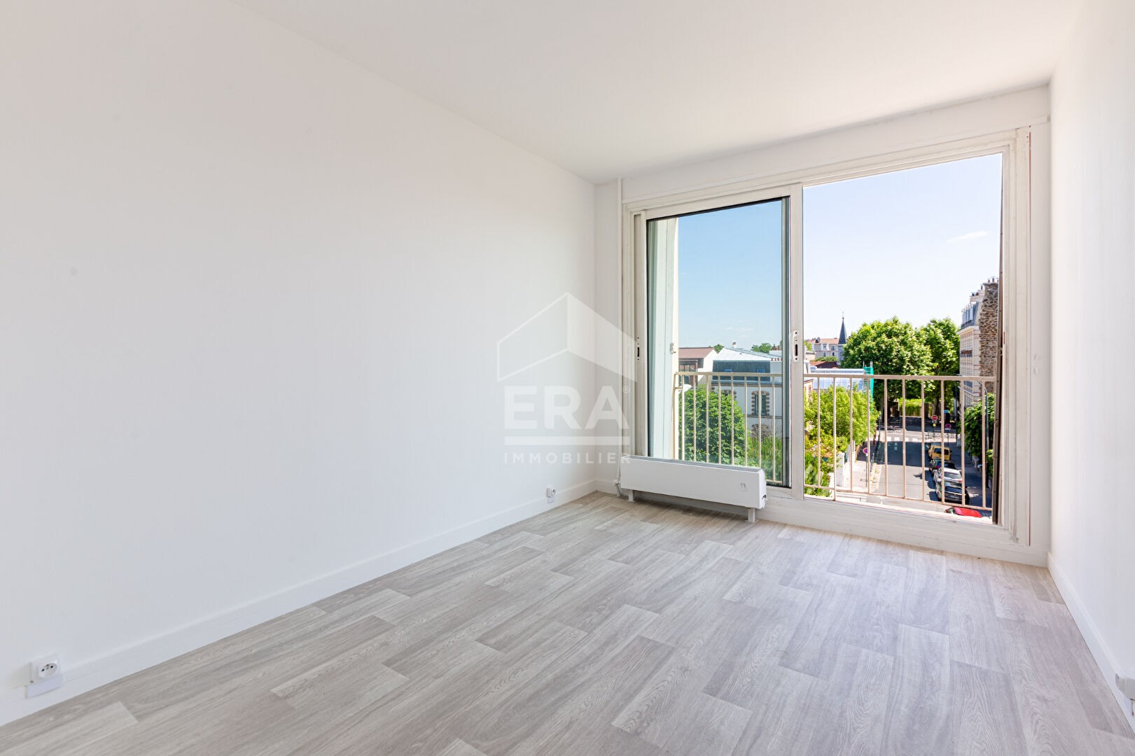 Vente Appartement à Courbevoie 3 pièces