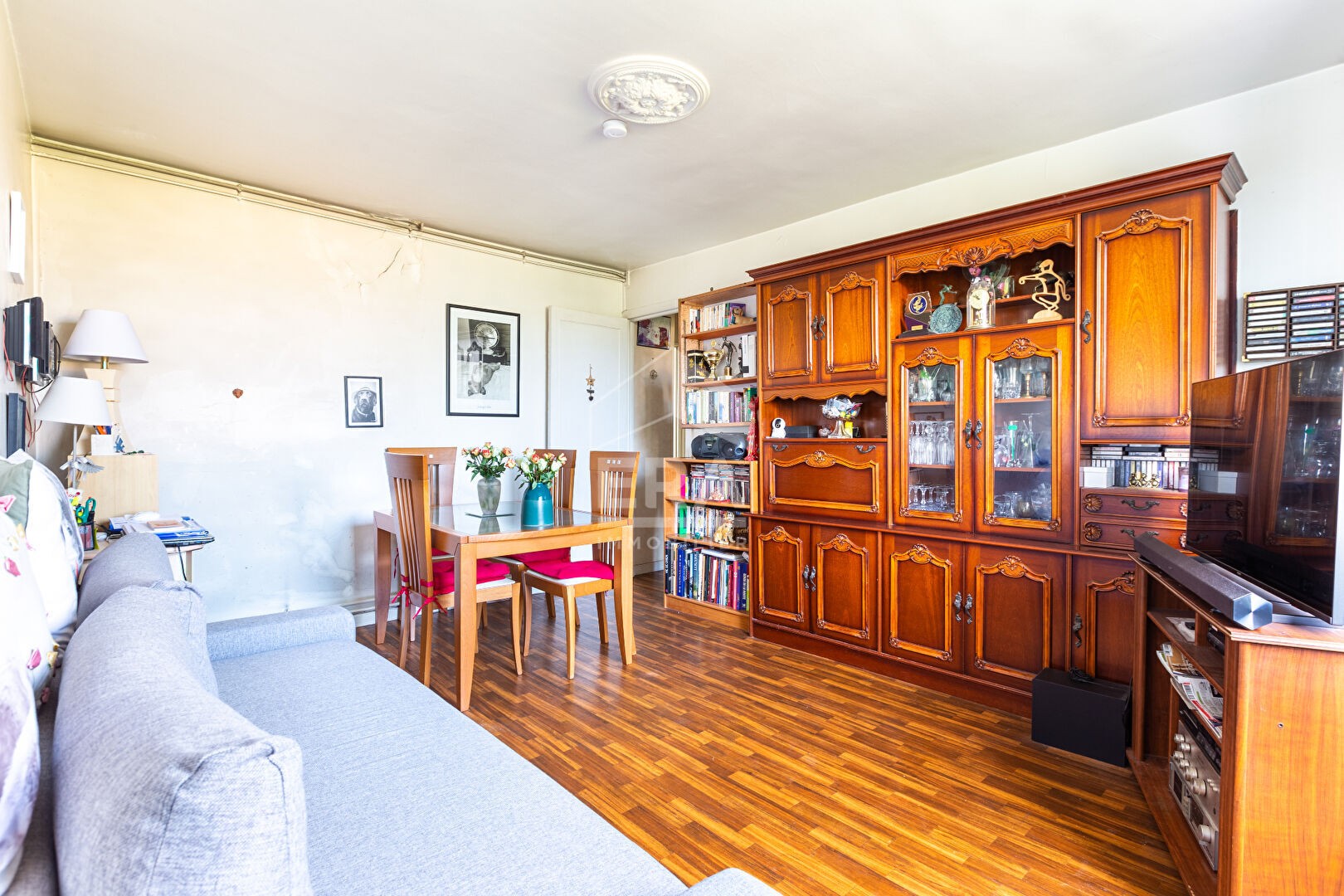 Vente Appartement à Courbevoie 3 pièces