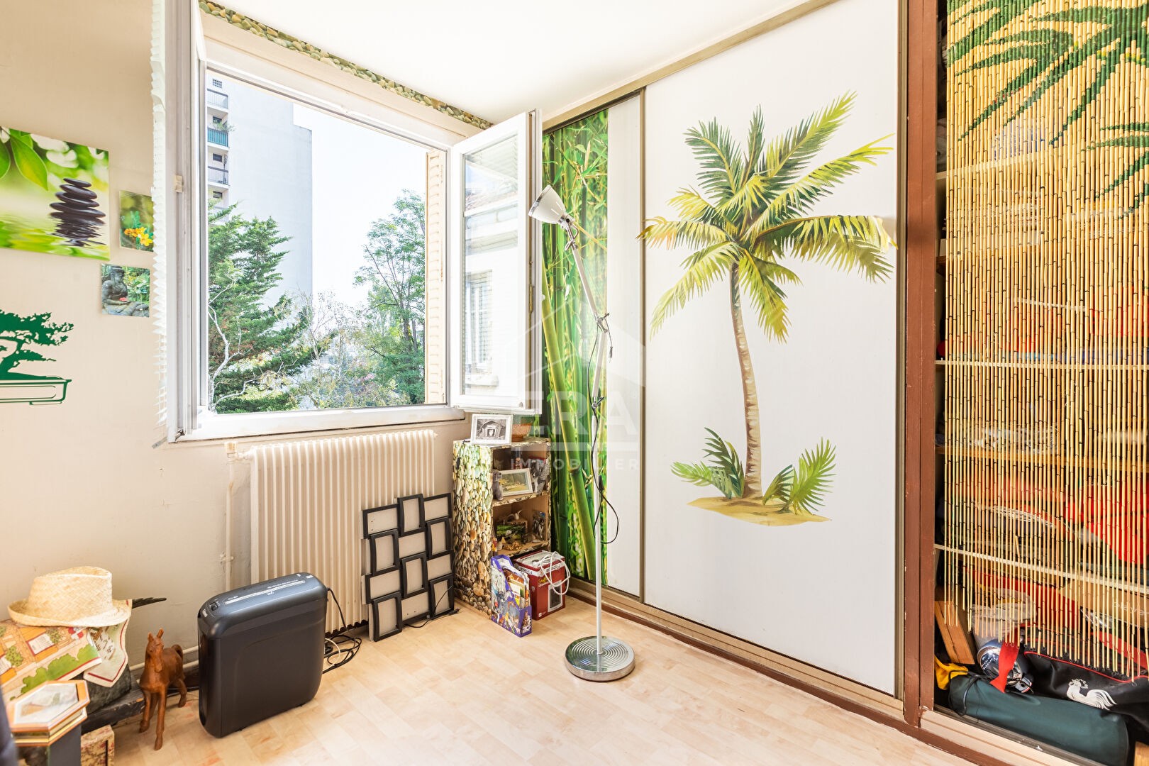 Vente Appartement à Courbevoie 3 pièces