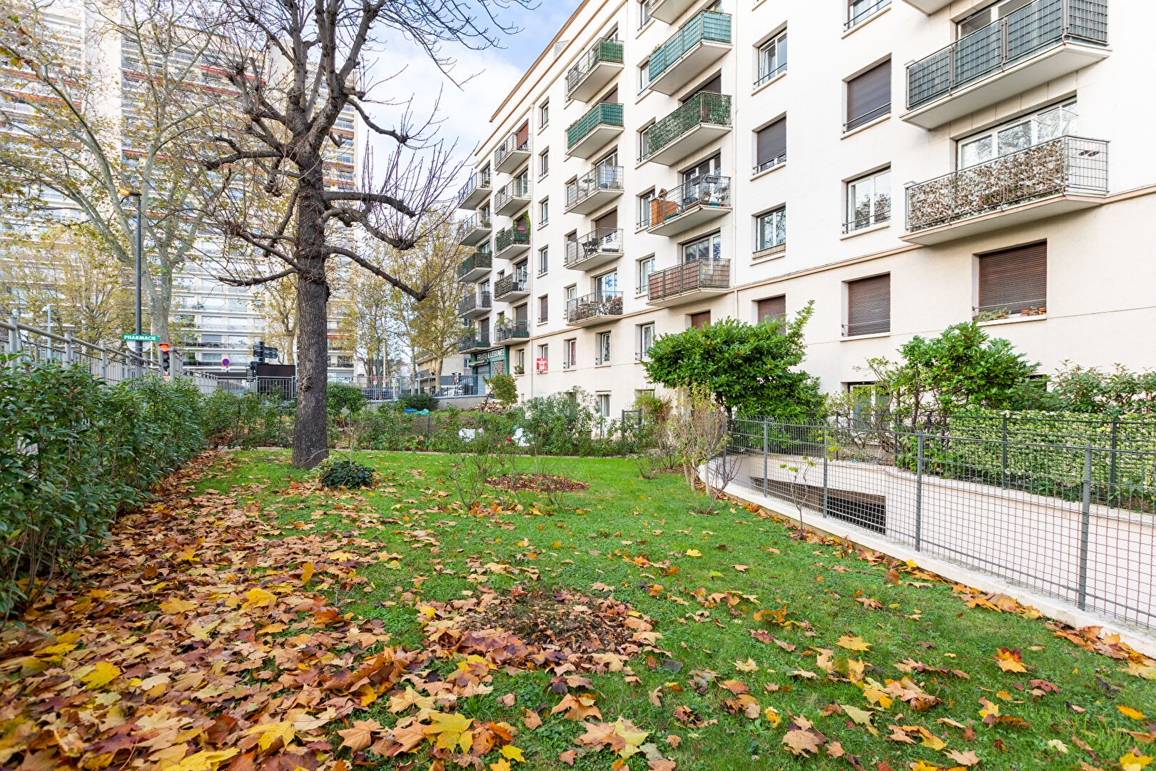 Vente Appartement à Courbevoie 2 pièces