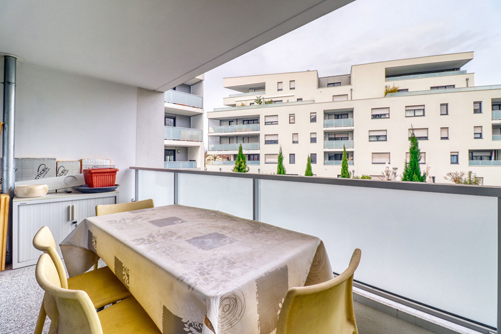 Vente Appartement à Strasbourg 2 pièces