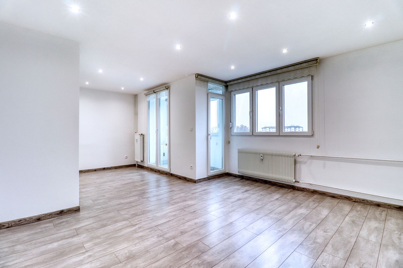 Vente Appartement à Strasbourg 3 pièces