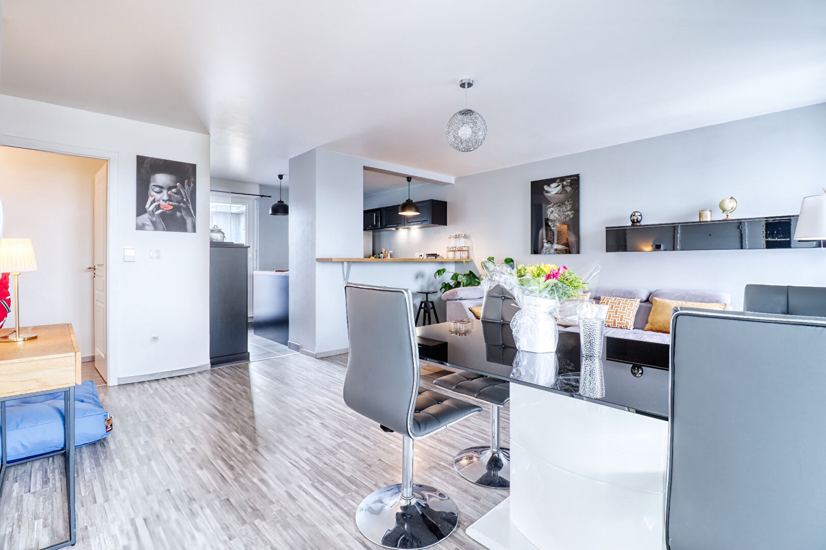 Vente Appartement à Strasbourg 4 pièces