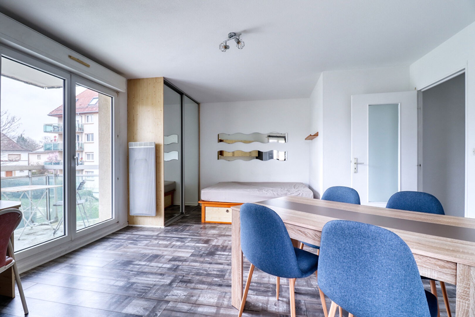 Vente Appartement à Strasbourg 1 pièce