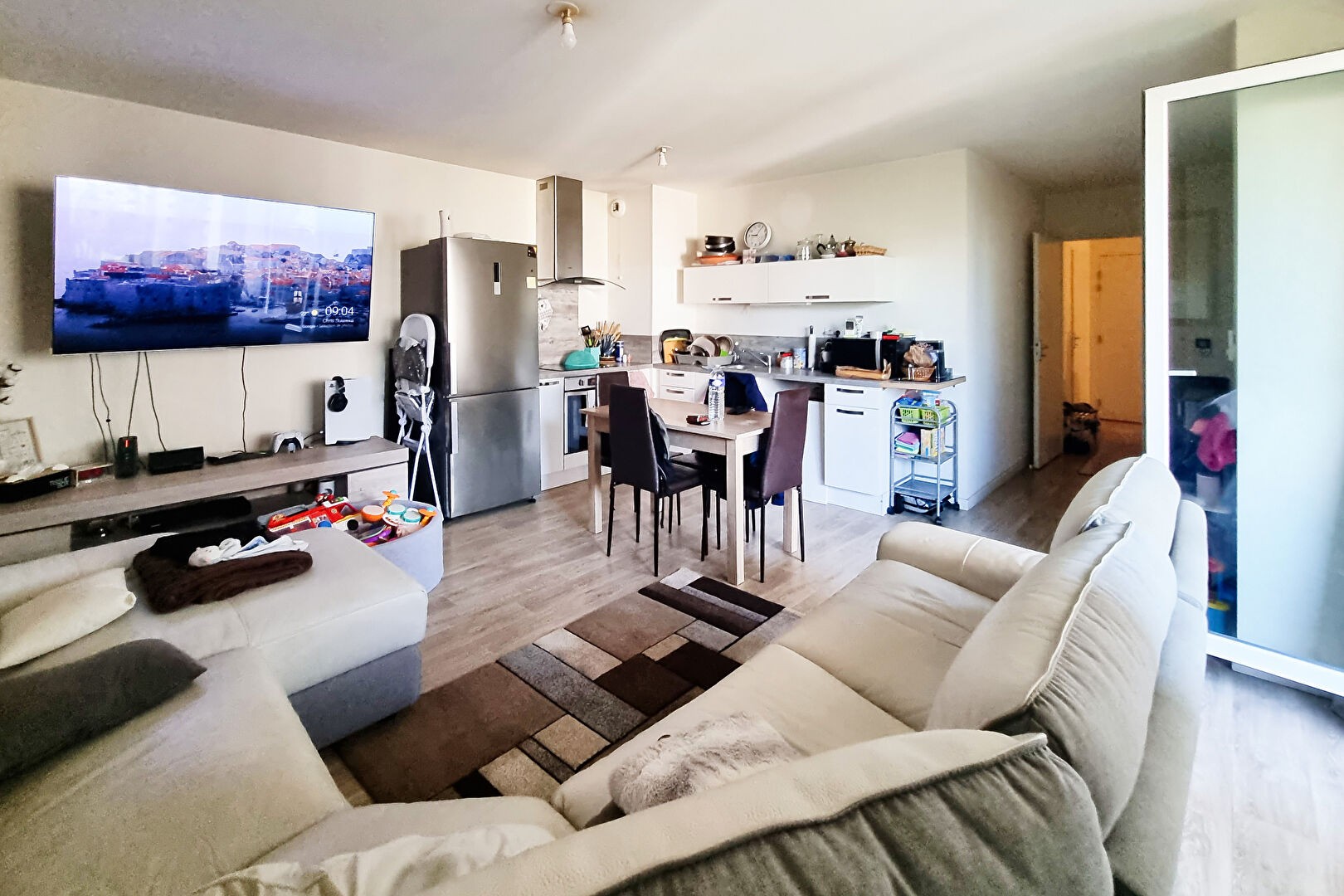 Vente Appartement à Strasbourg 3 pièces