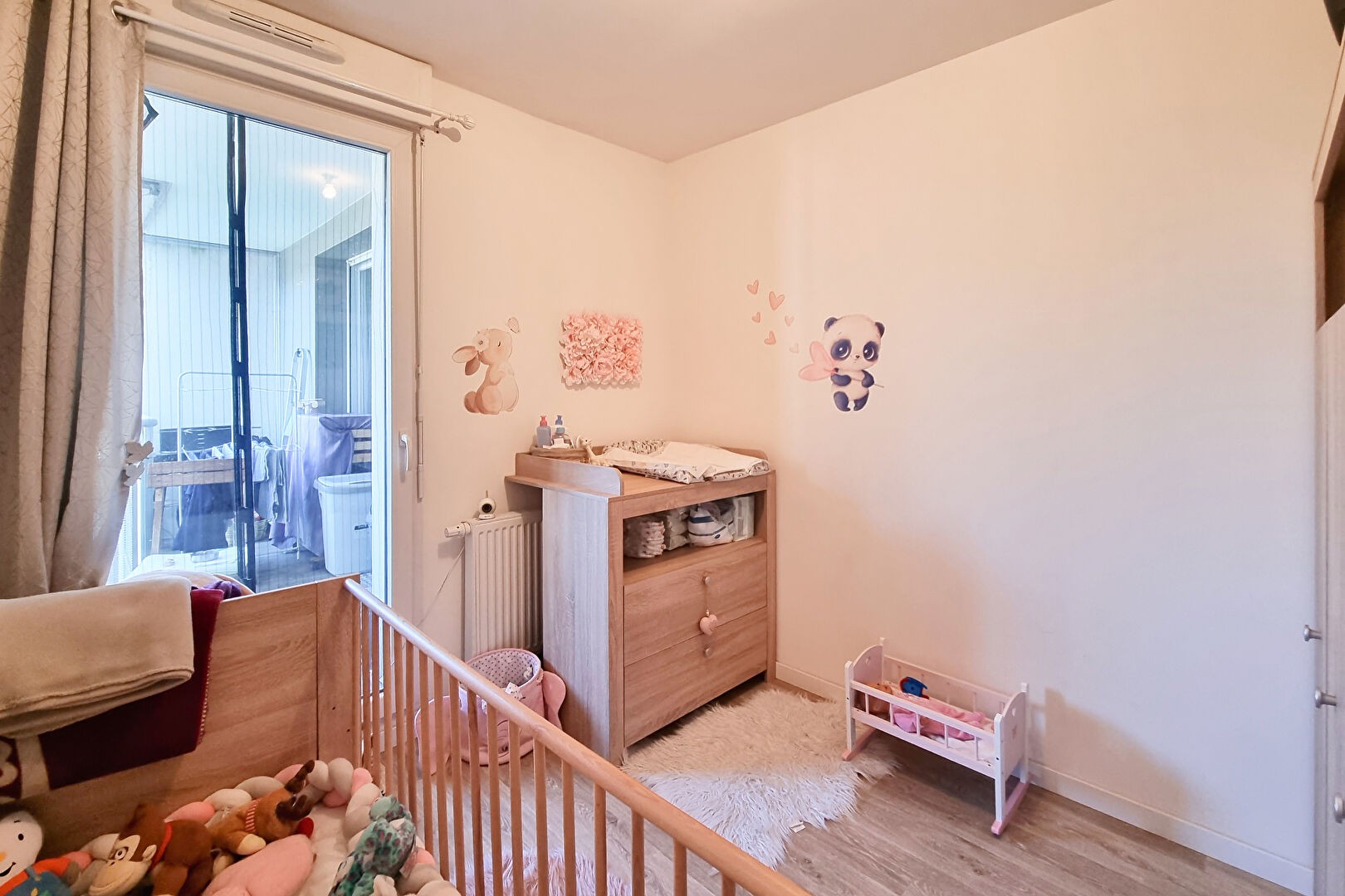 Vente Appartement à Strasbourg 3 pièces