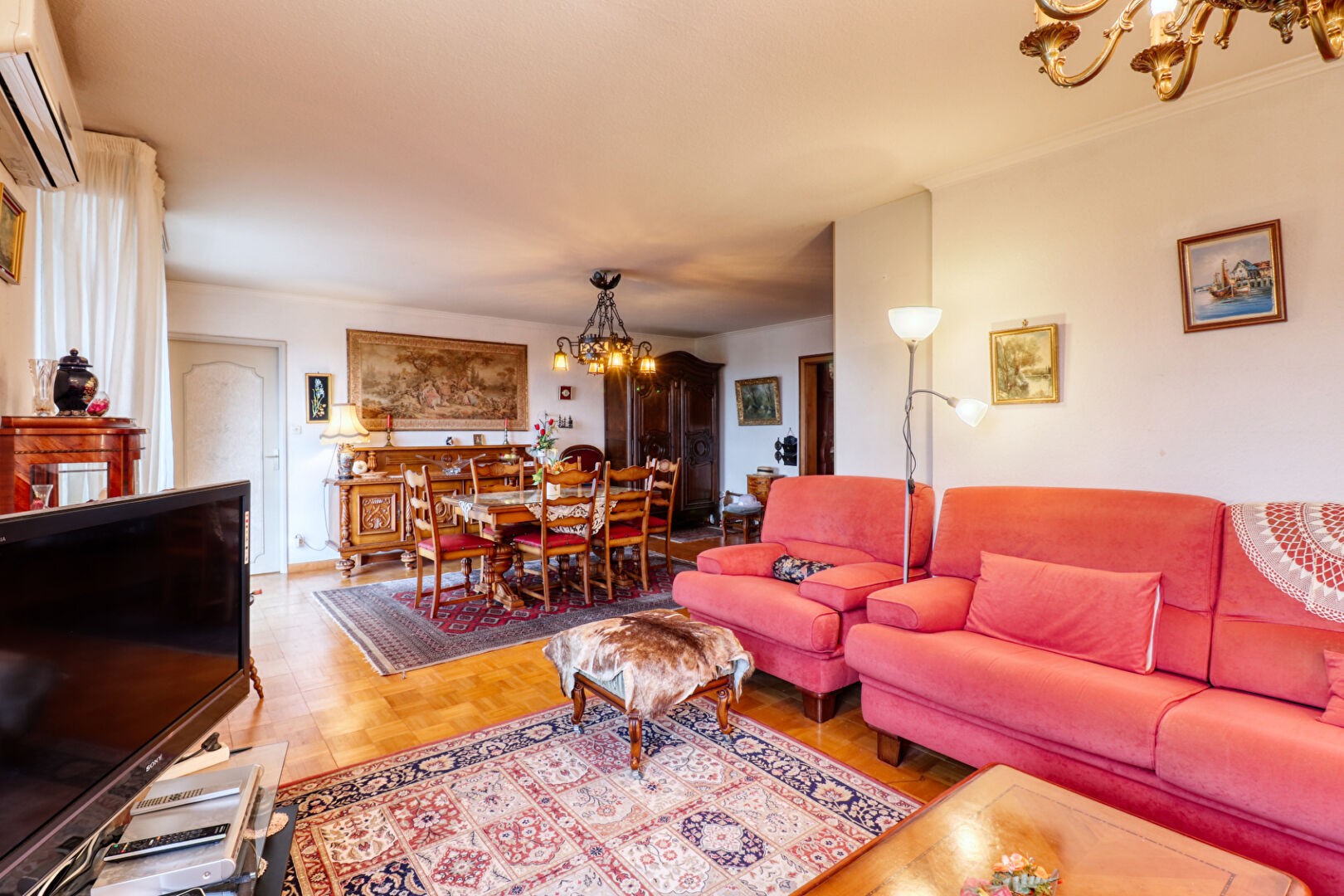 Vente Appartement à Strasbourg 4 pièces