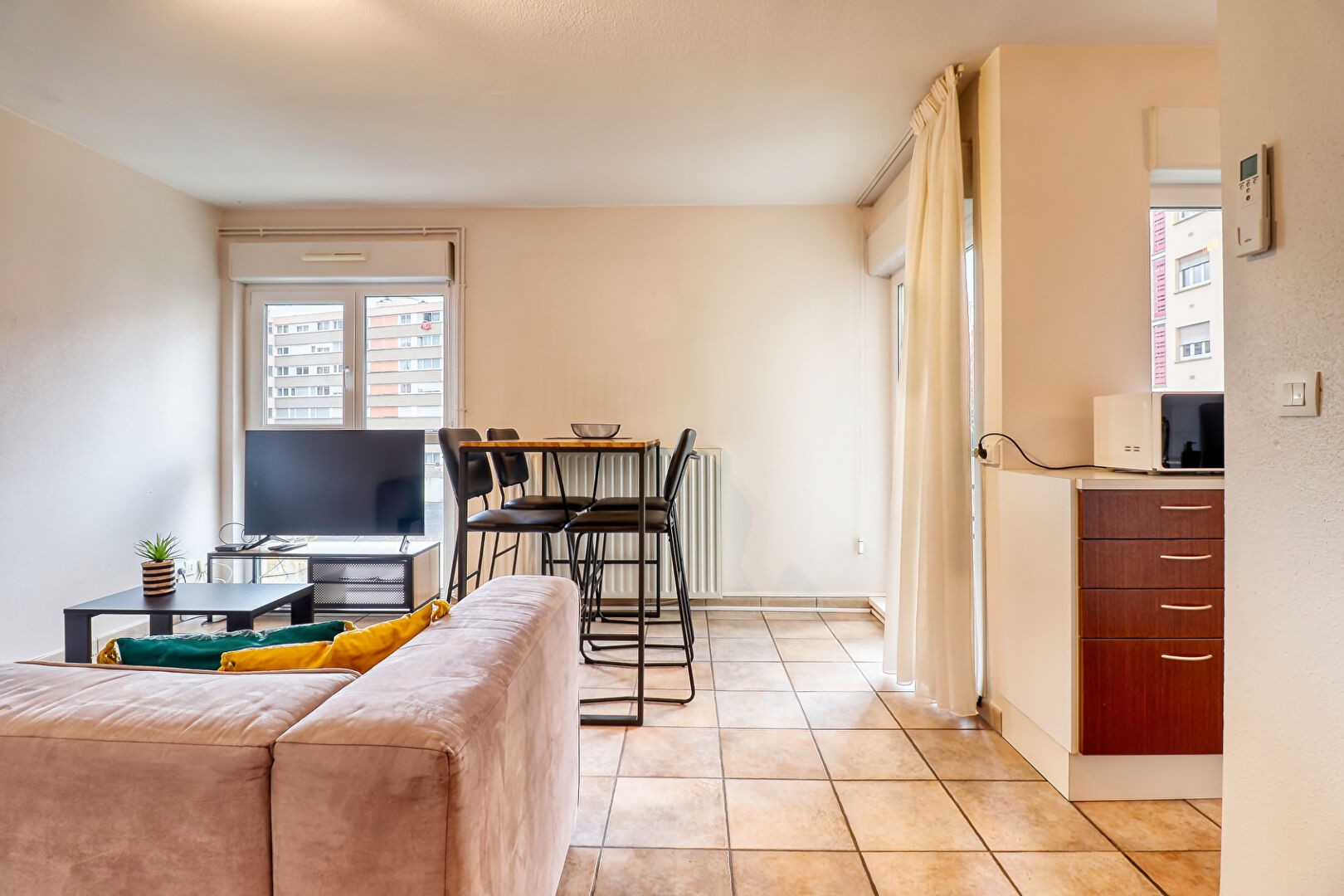 Vente Appartement à Strasbourg 5 pièces