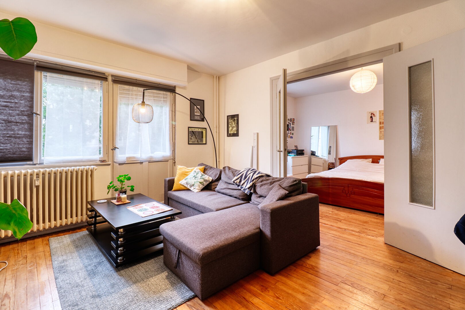 Vente Appartement à Strasbourg 2 pièces