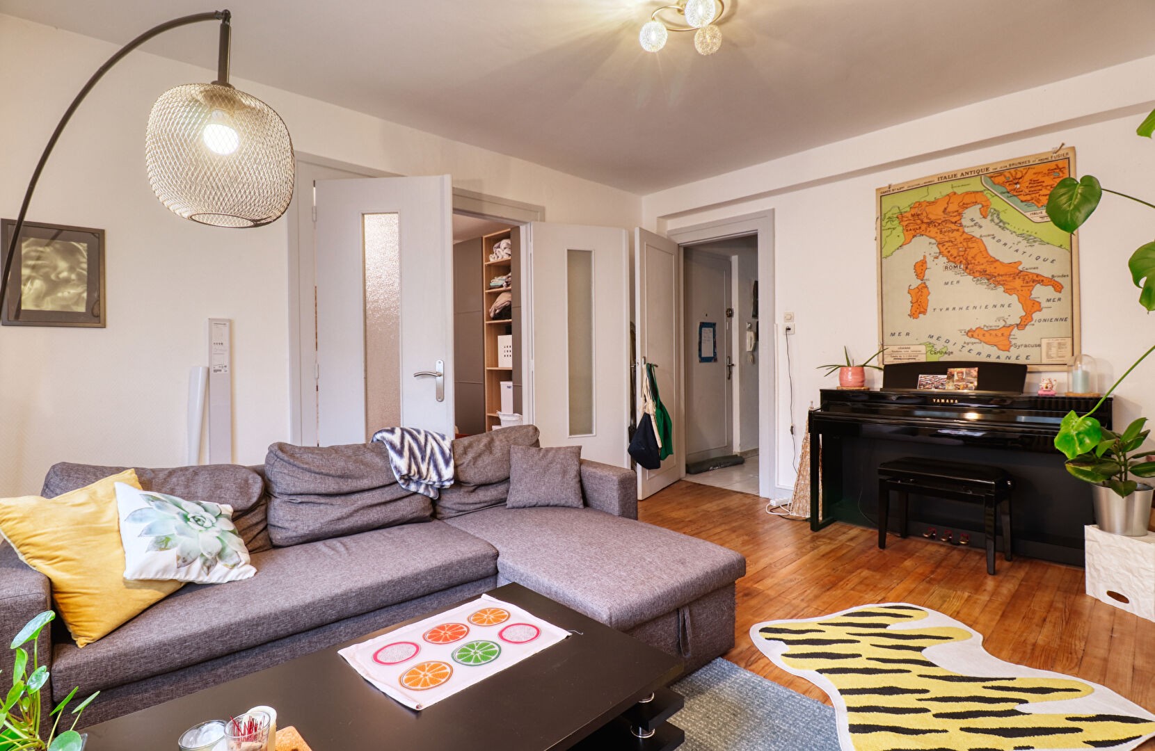 Vente Appartement à Strasbourg 2 pièces