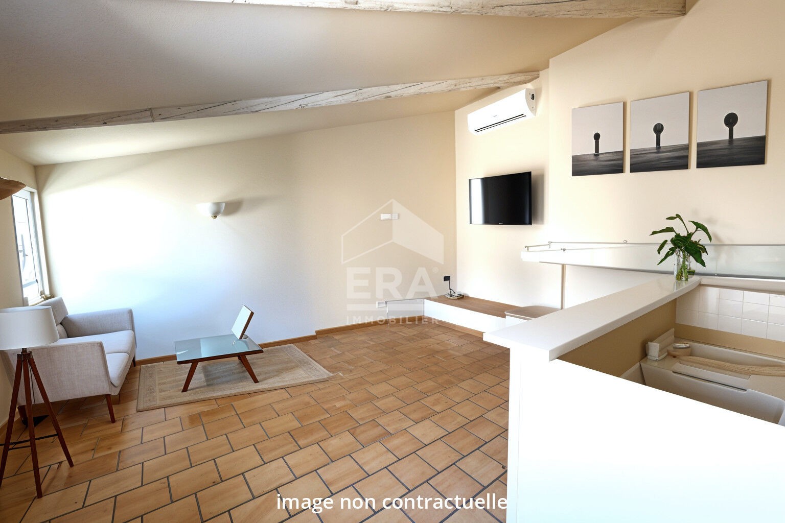 Vente Appartement à Carpentras 2 pièces