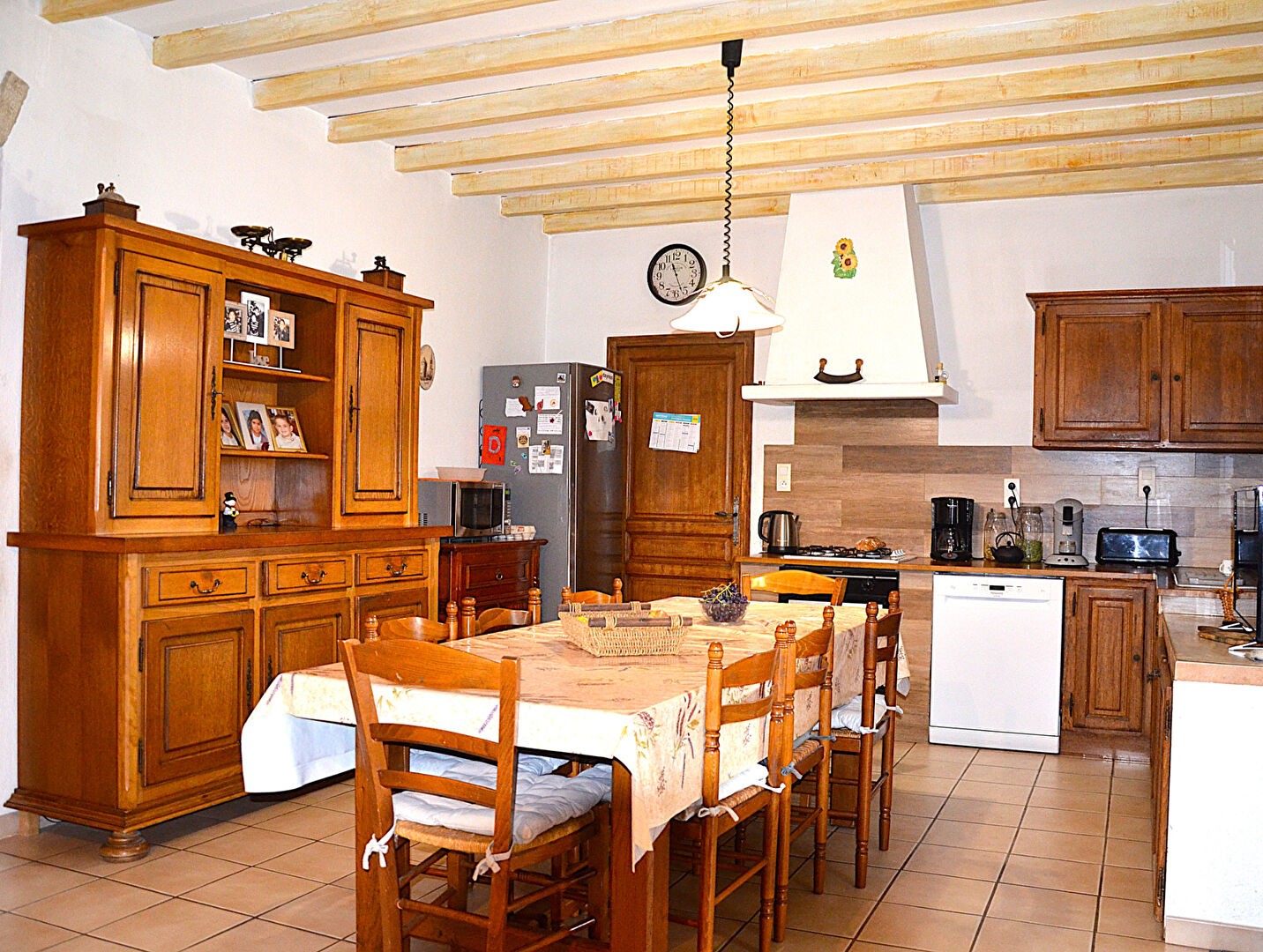 Vente Maison à Monteux 4 pièces