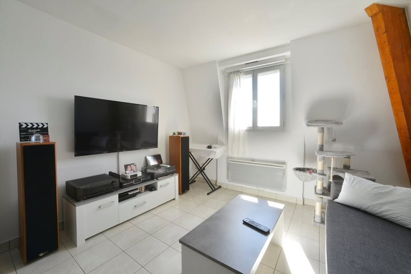 Vente Appartement à Montereau-Fault-Yonne 2 pièces