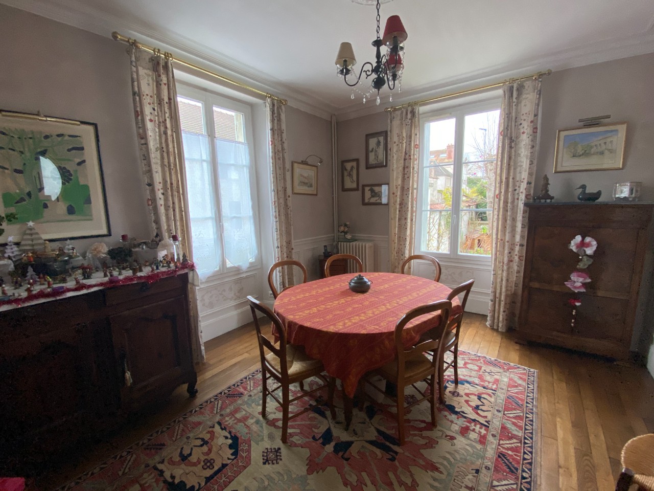 Vente Maison à Villeneuve-la-Guyard 7 pièces