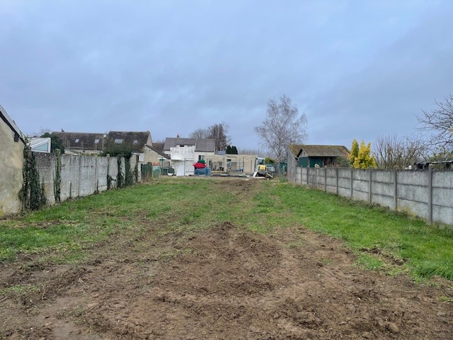 Vente Terrain à Villeneuve-la-Guyard 0 pièce