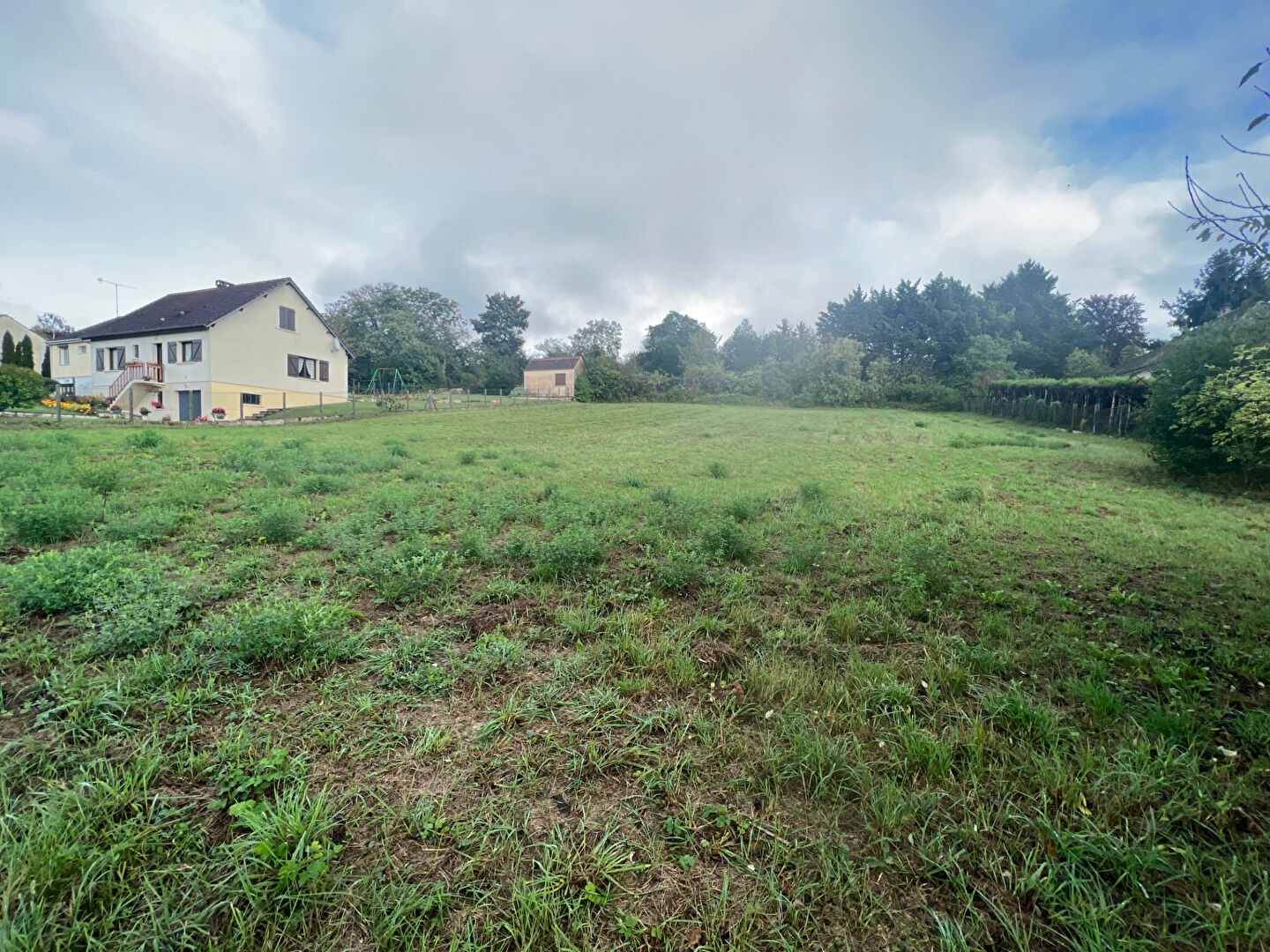 Vente Terrain à Montereau-Fault-Yonne 0 pièce