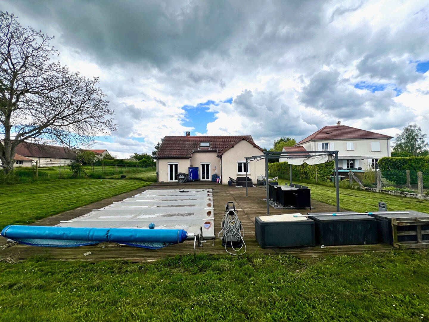 Vente Maison à Bray-sur-Seine 4 pièces