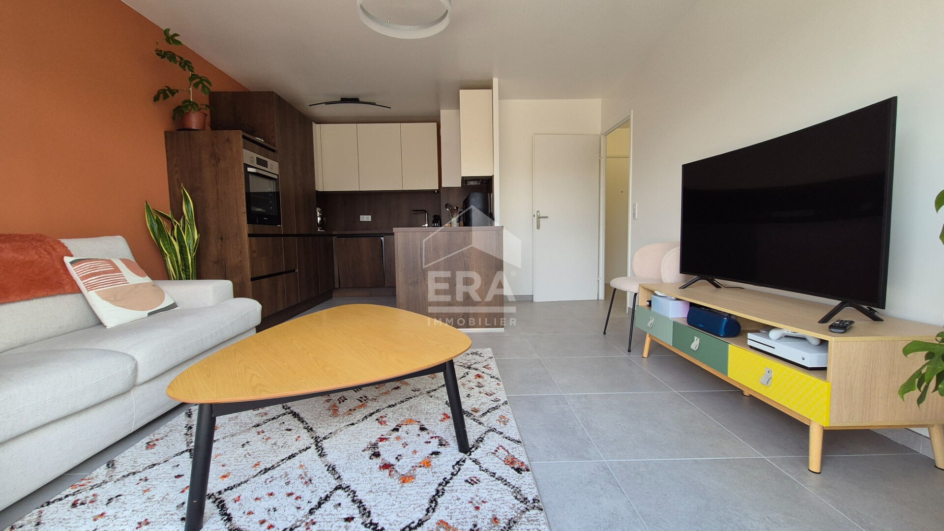 Vente Appartement à Brie-Comte-Robert 3 pièces