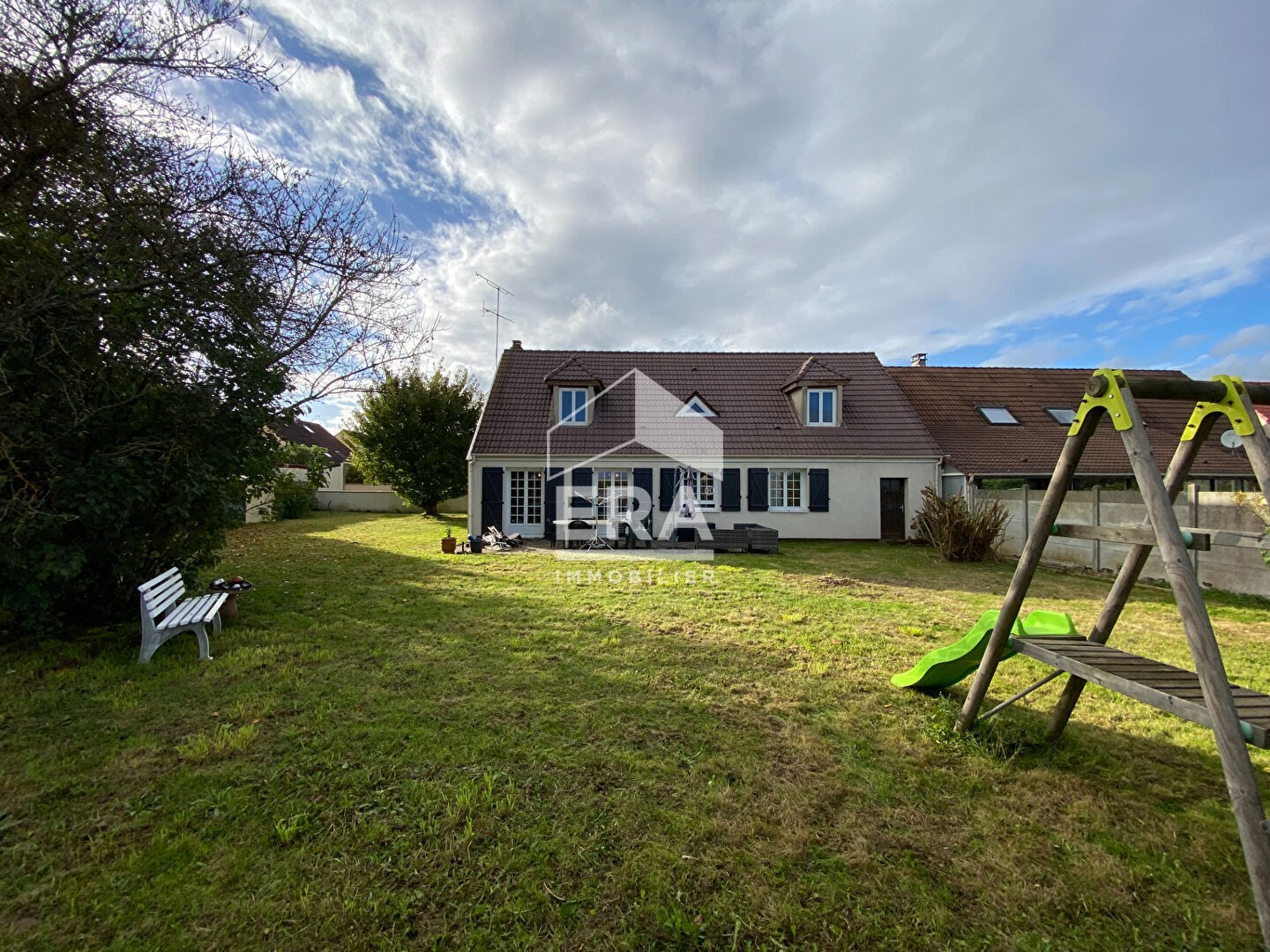 Vente Maison à Brie-Comte-Robert 7 pièces