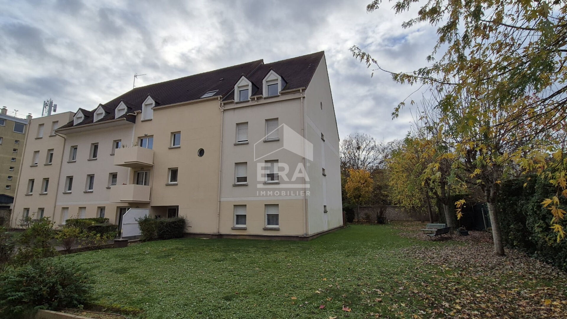 Location Appartement à Brie-Comte-Robert 3 pièces