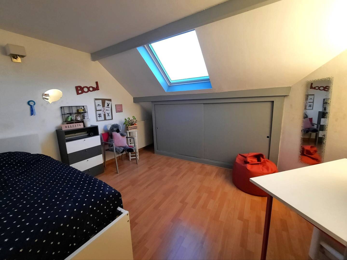 Vente Appartement à Pontault-Combault 5 pièces