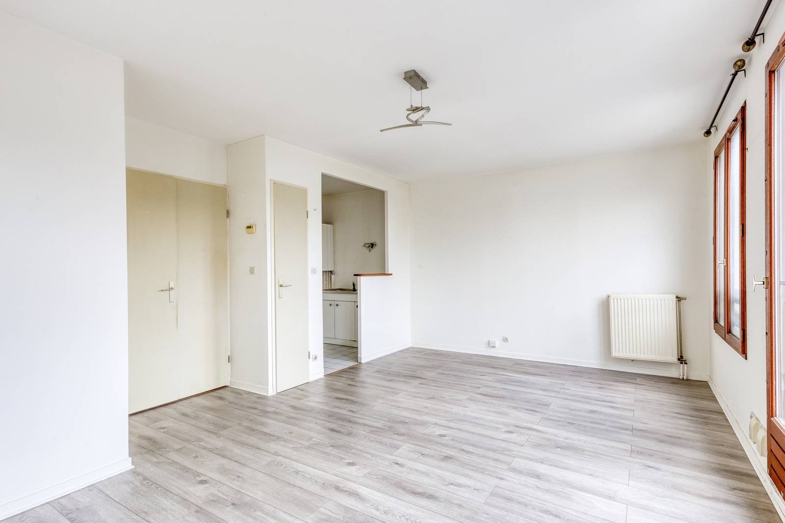 Vente Appartement à Pontault-Combault 1 pièce