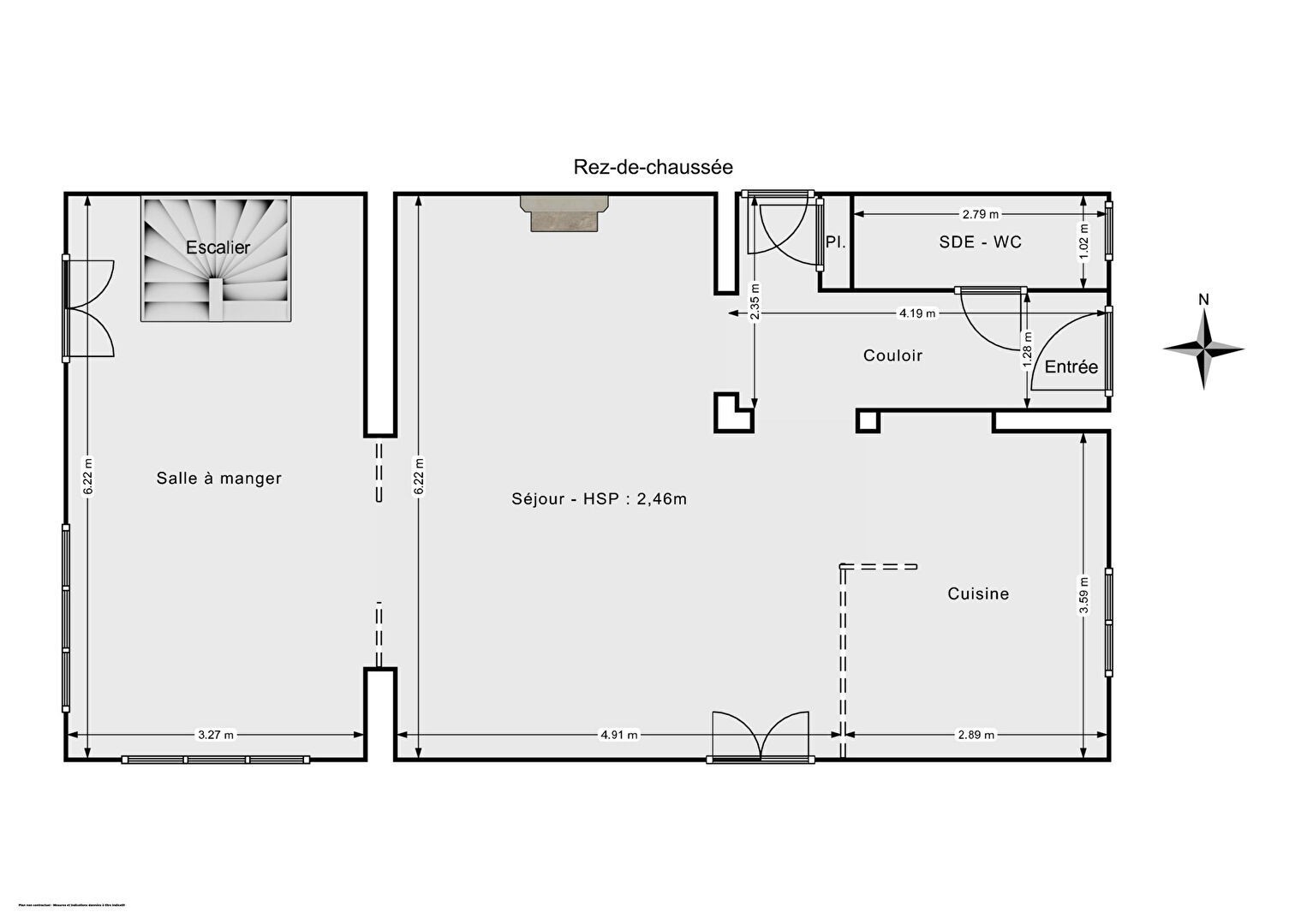 Vente Maison à Pontault-Combault 6 pièces