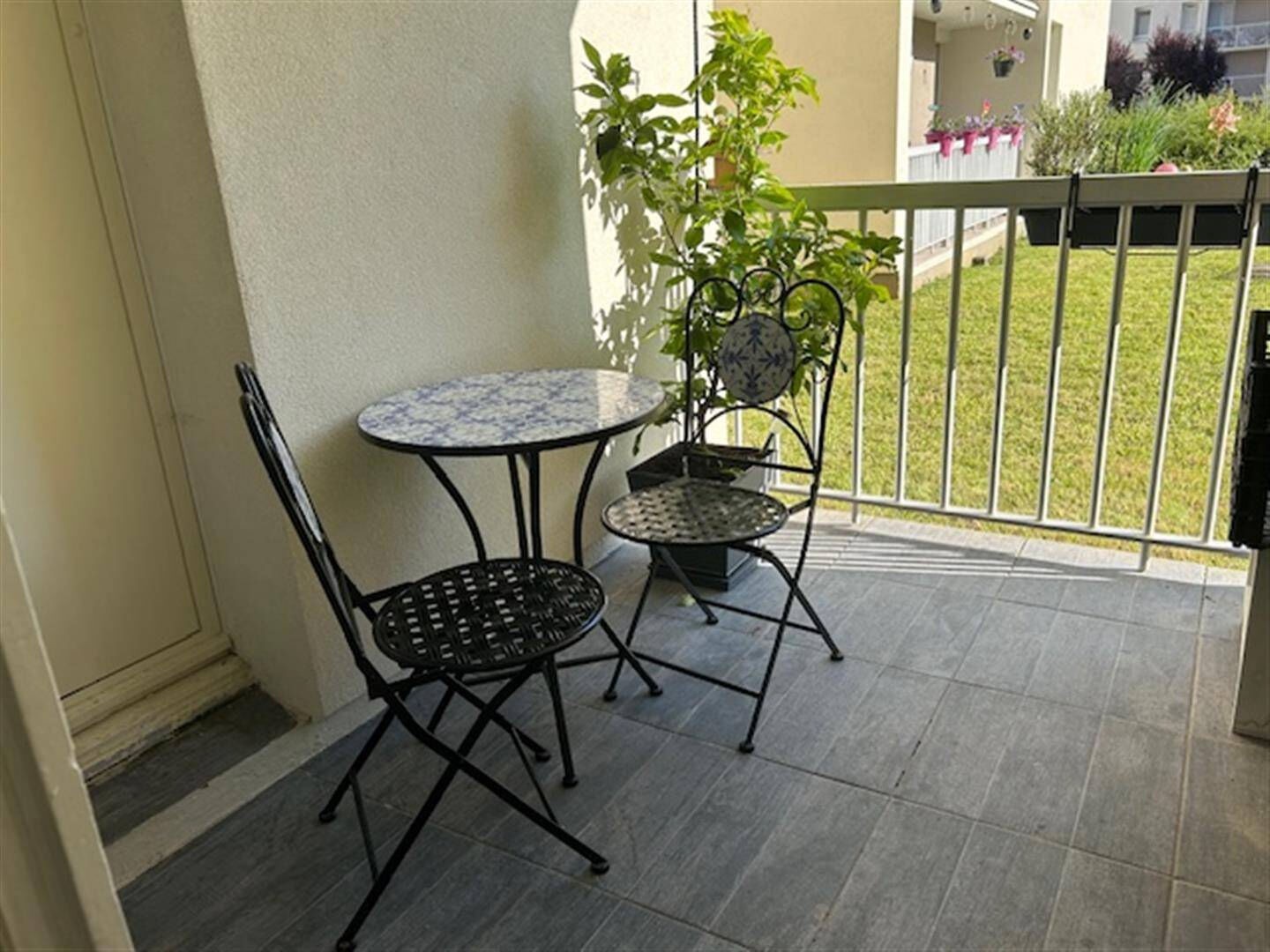 Vente Appartement à Roissy-en-Brie 4 pièces