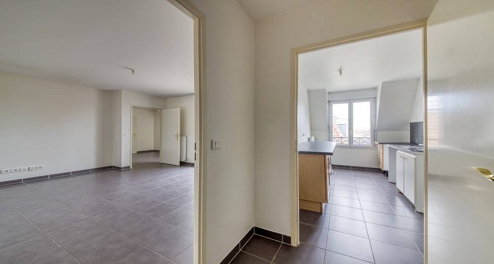 Vente Appartement à Pontault-Combault 2 pièces