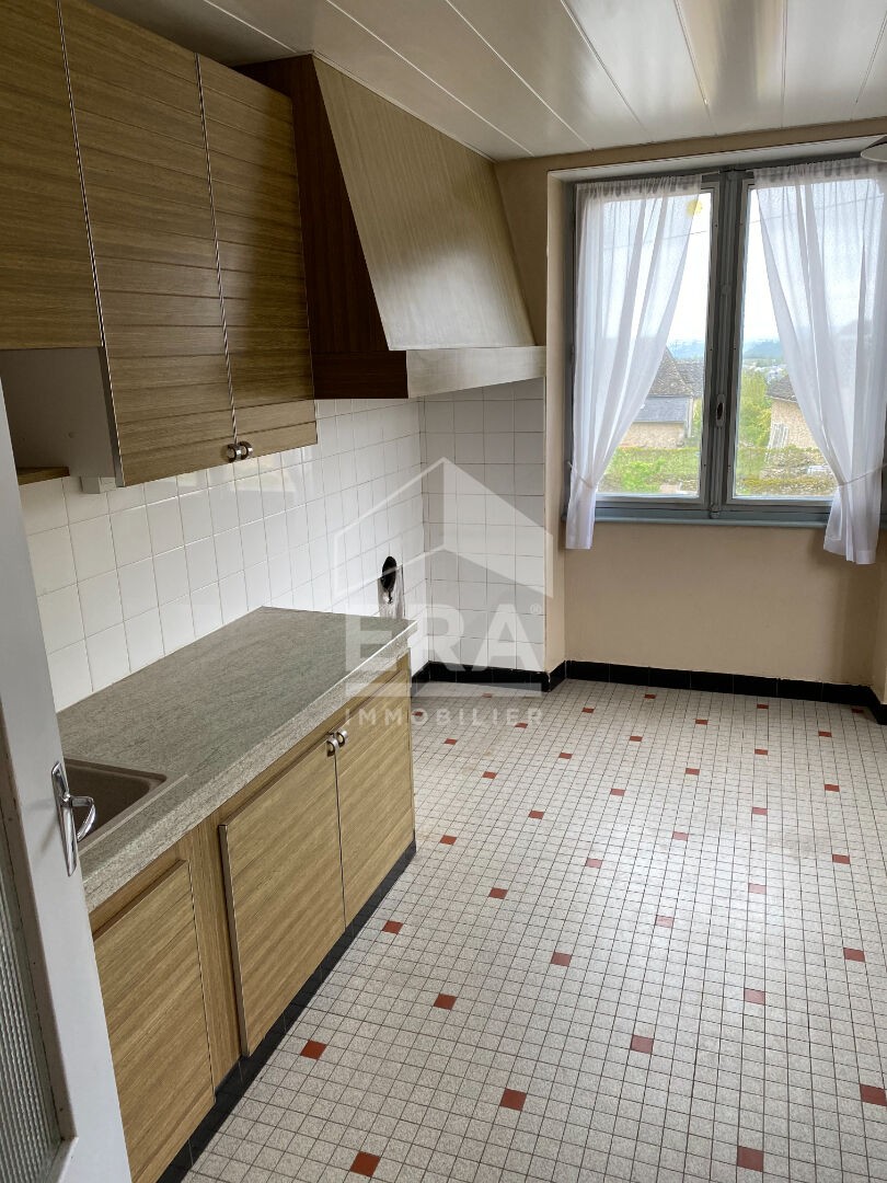 Vente Appartement à Sébazac-Concourès 4 pièces