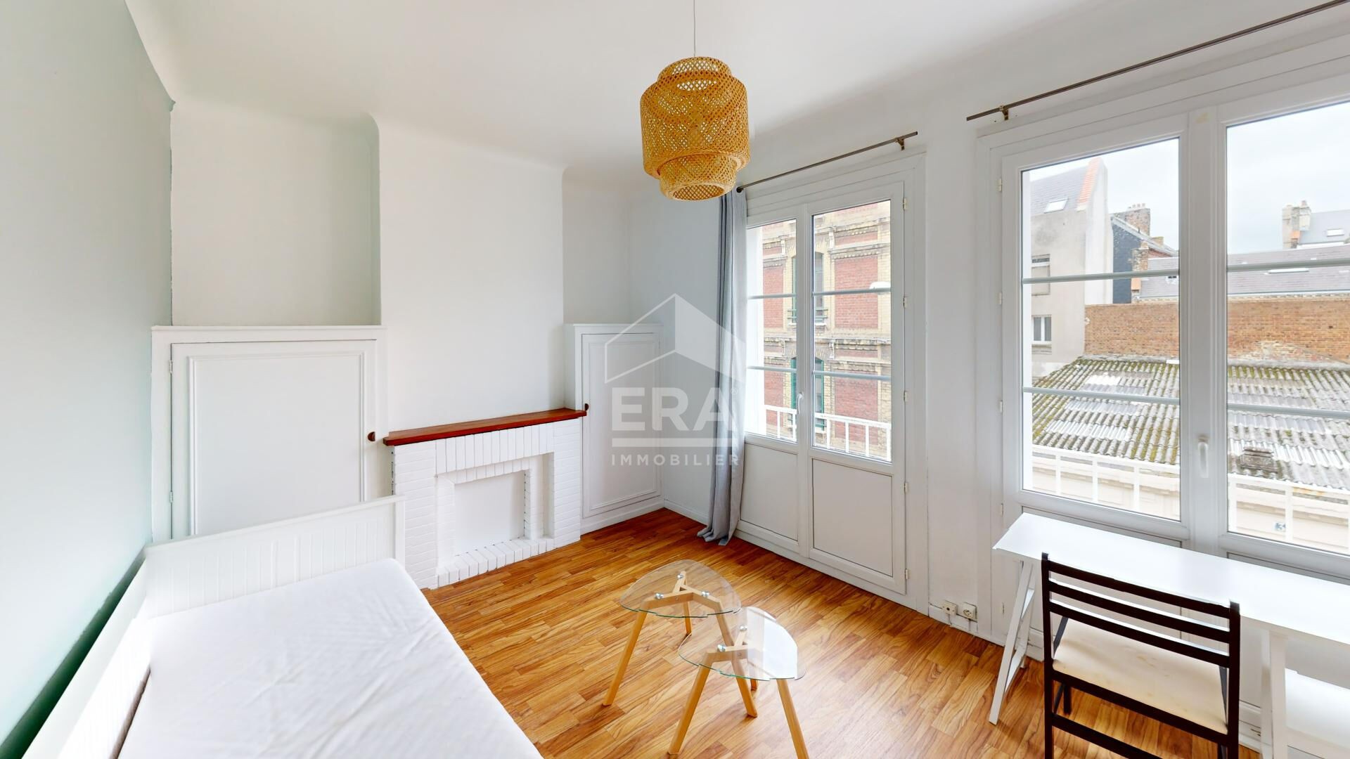 Location Appartement à le Havre 1 pièce